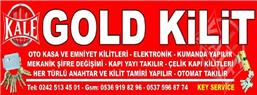 Gold Kilit Hırdavat - Antalya